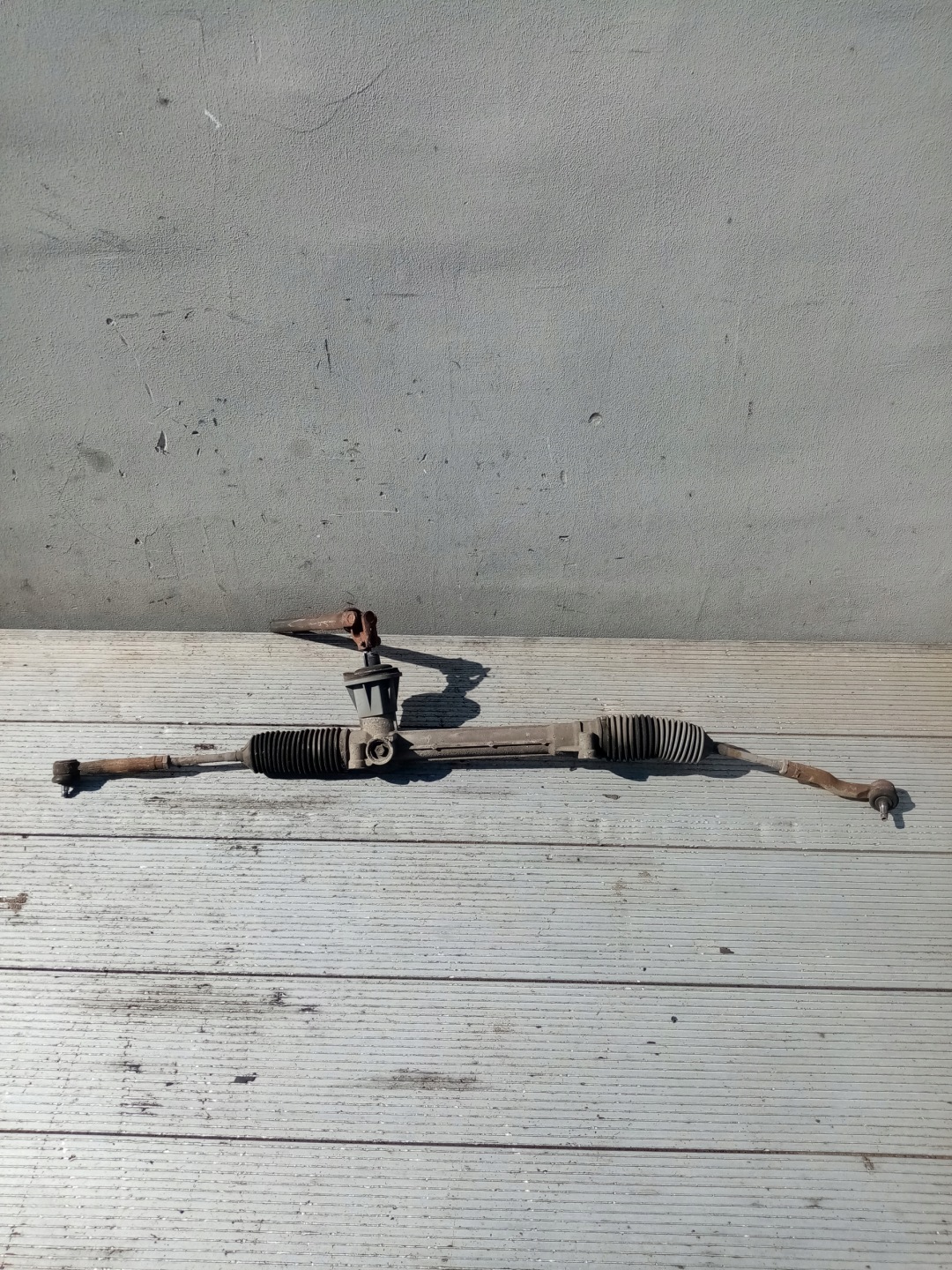 Boîter direction FIAT PANDA 2