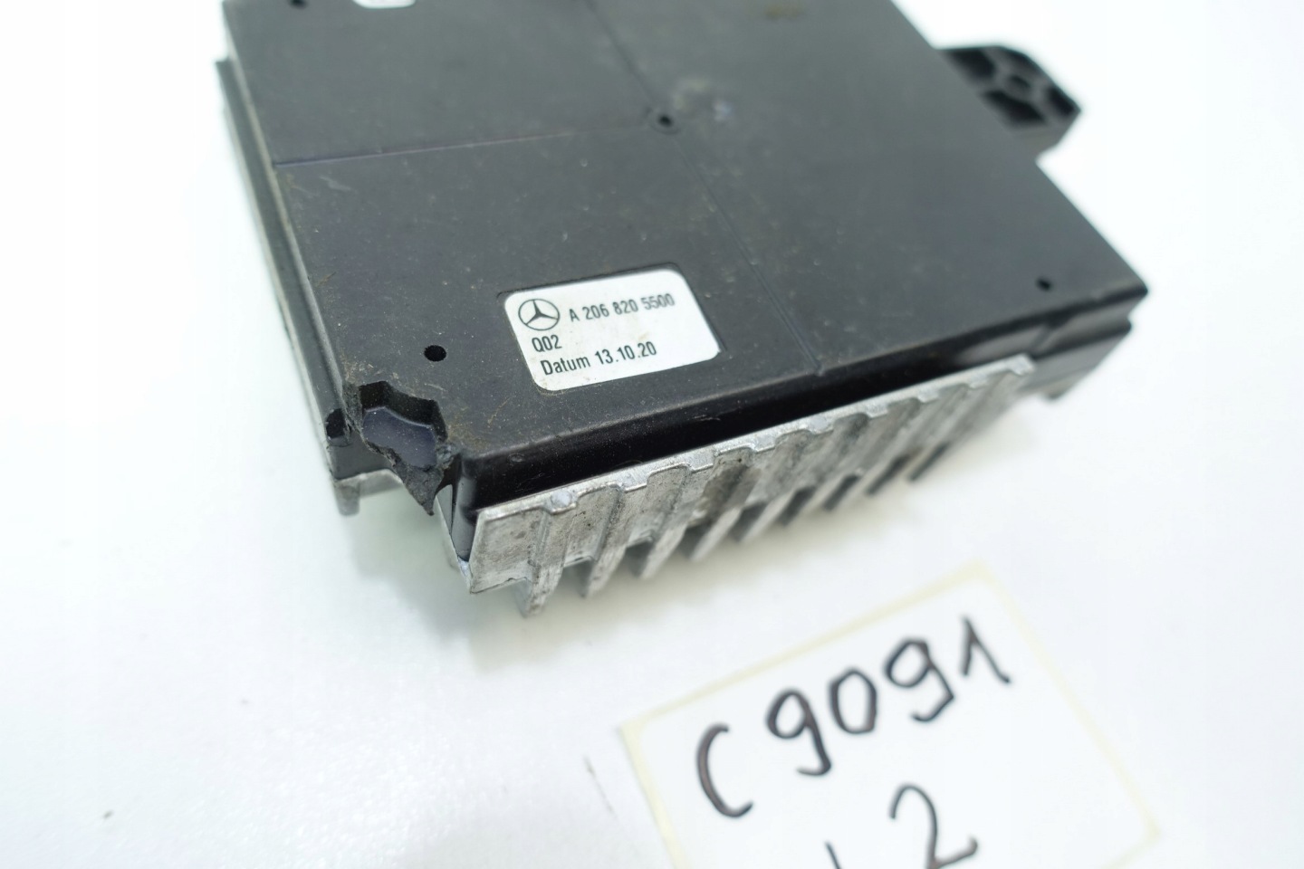 modul Bedienteil MULTIMEDIALNY MERCEDES A2068205500