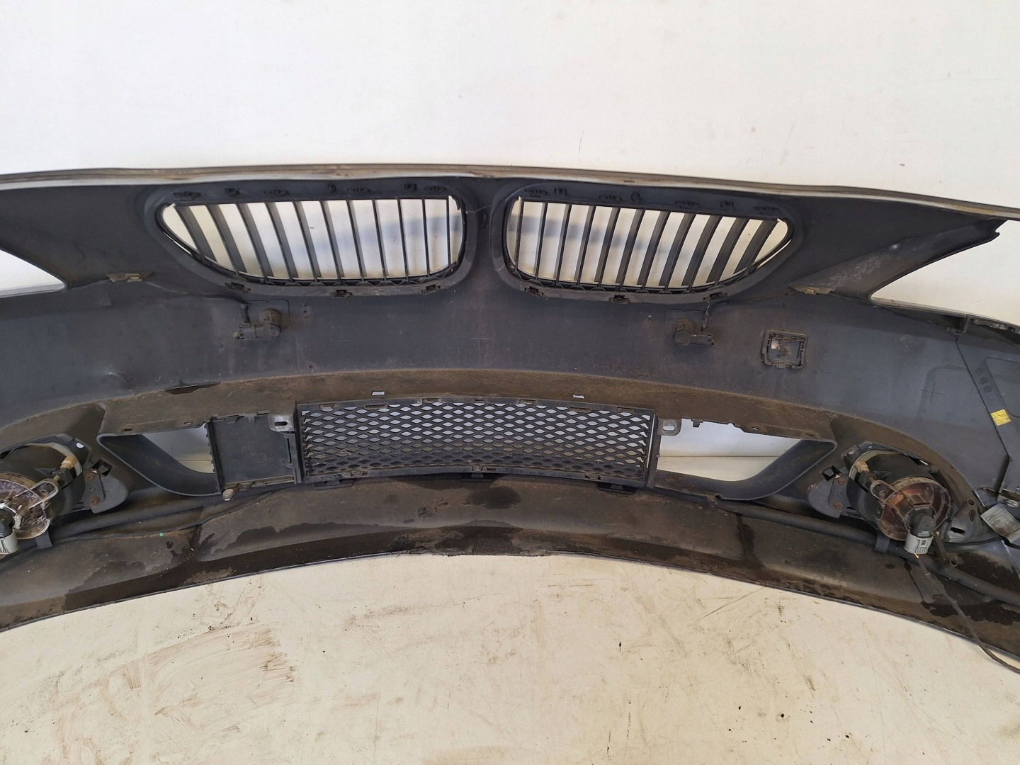 BMW 6 E63 E63 03-07 bumper XENON + PDC 7008809