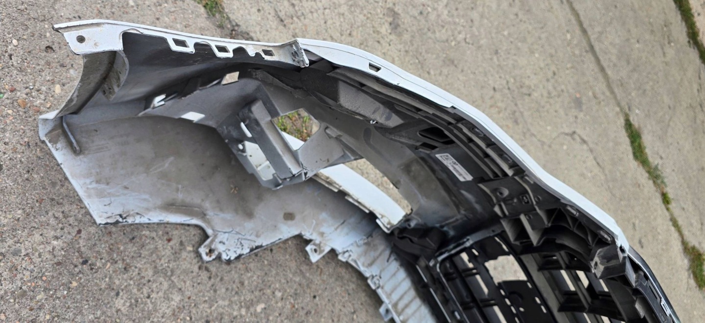 Audi A6 S6 C7 4G front bumper