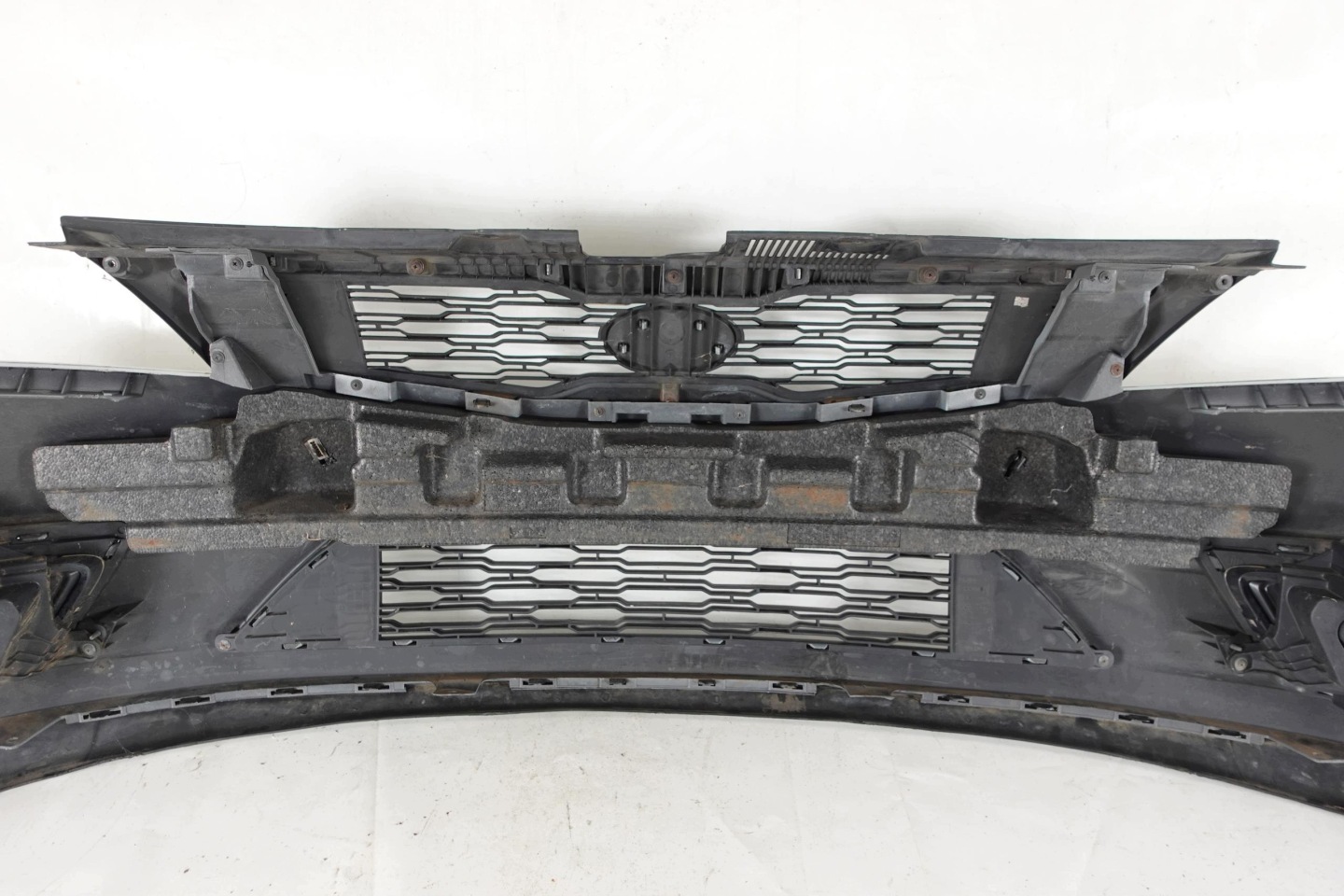 bumper front front KIA CEED and LIFT 09-12 9S grille 2009-2012 86510-1H500