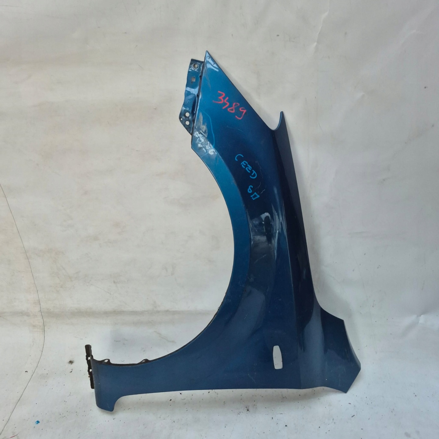 KIA CEED and 06-12r. -> fender left front front