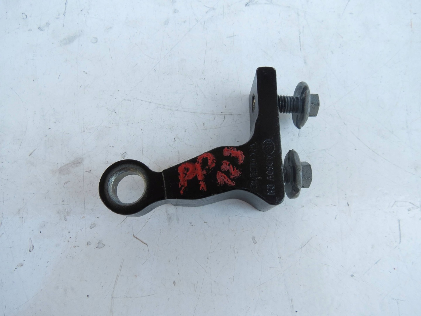 hinge door upper VOLVO XC60 II 2.0 T6 2017 31424456