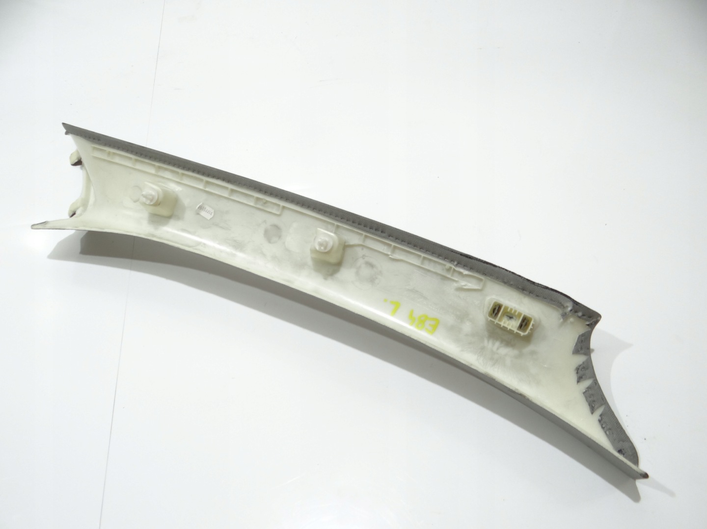 cover side SLUPKA left front BMW X1 E84 2990773 (17229572)