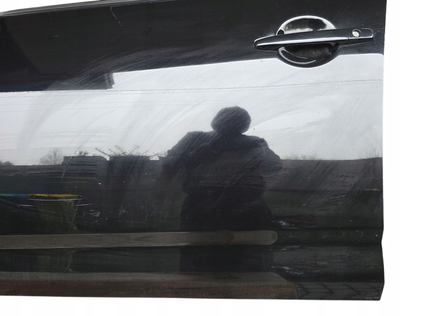 door left front CITROEN C-CROSSER