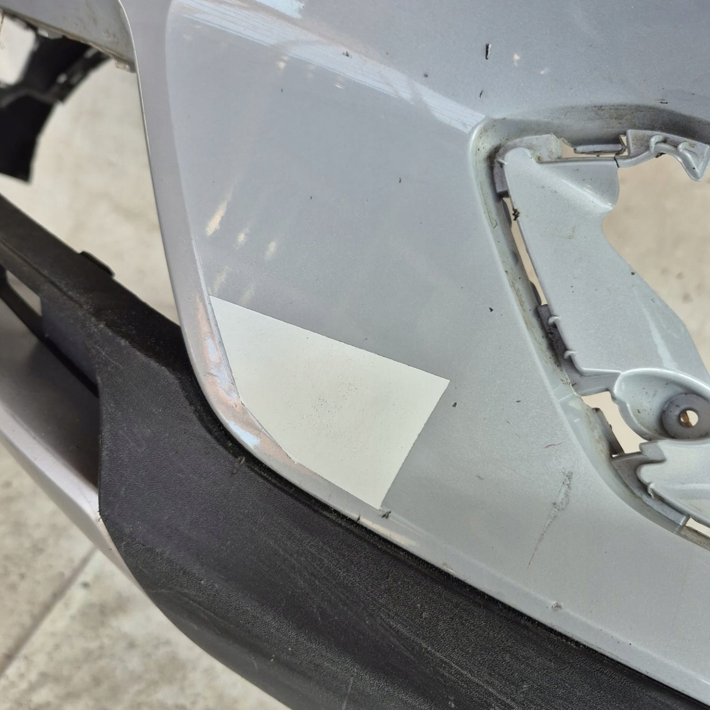 VOLVO XC40 17-22 bumper front front PDC 31449359