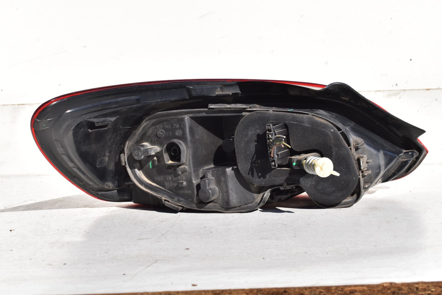 light right rear part VOLKSWAGEN SCIROCCO III pre facelift 2008-2014R 1K8945096M EU