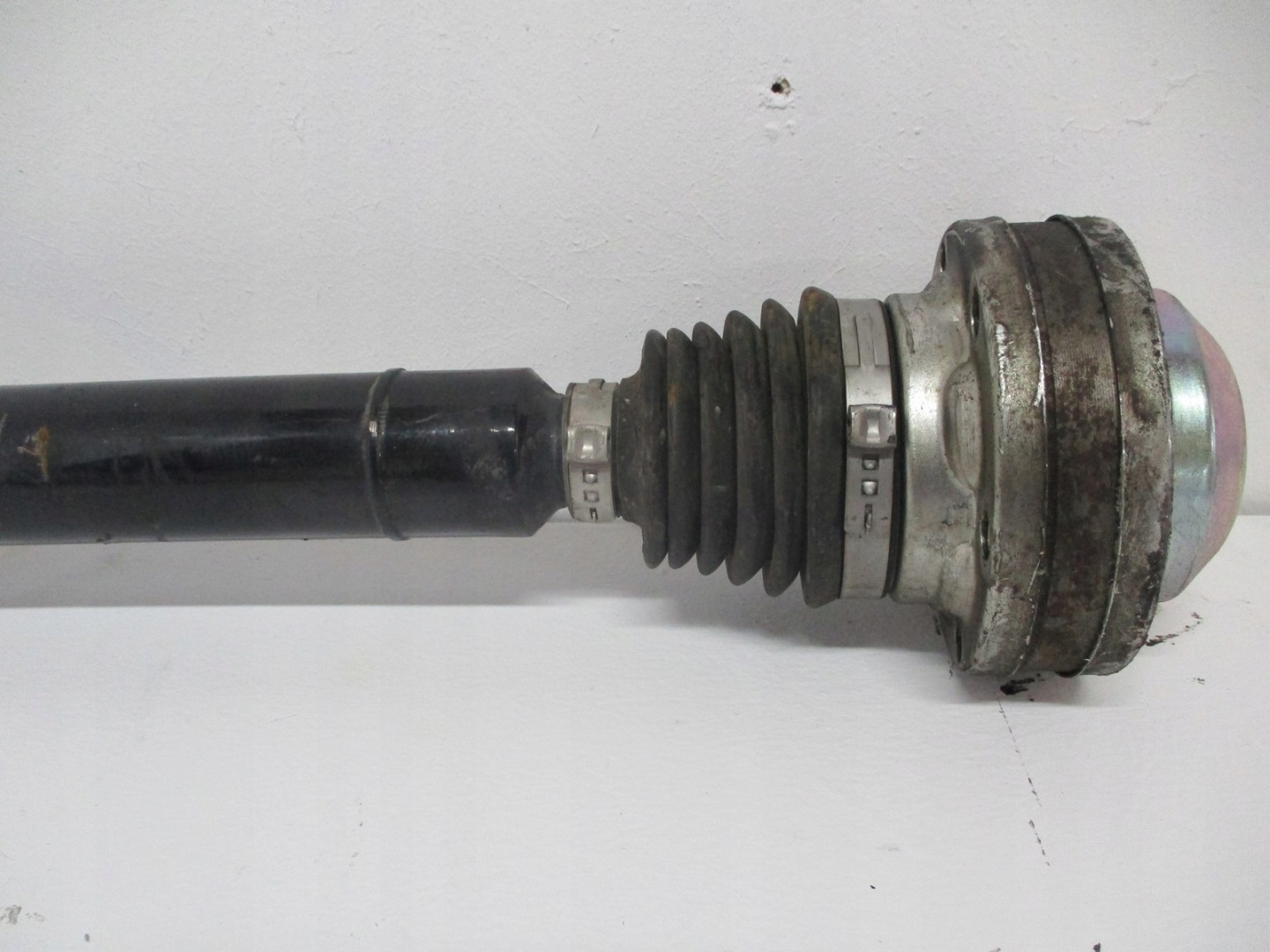 semi-axis right front AUDI Q3 8U0 2,0TDI 5N0407762F