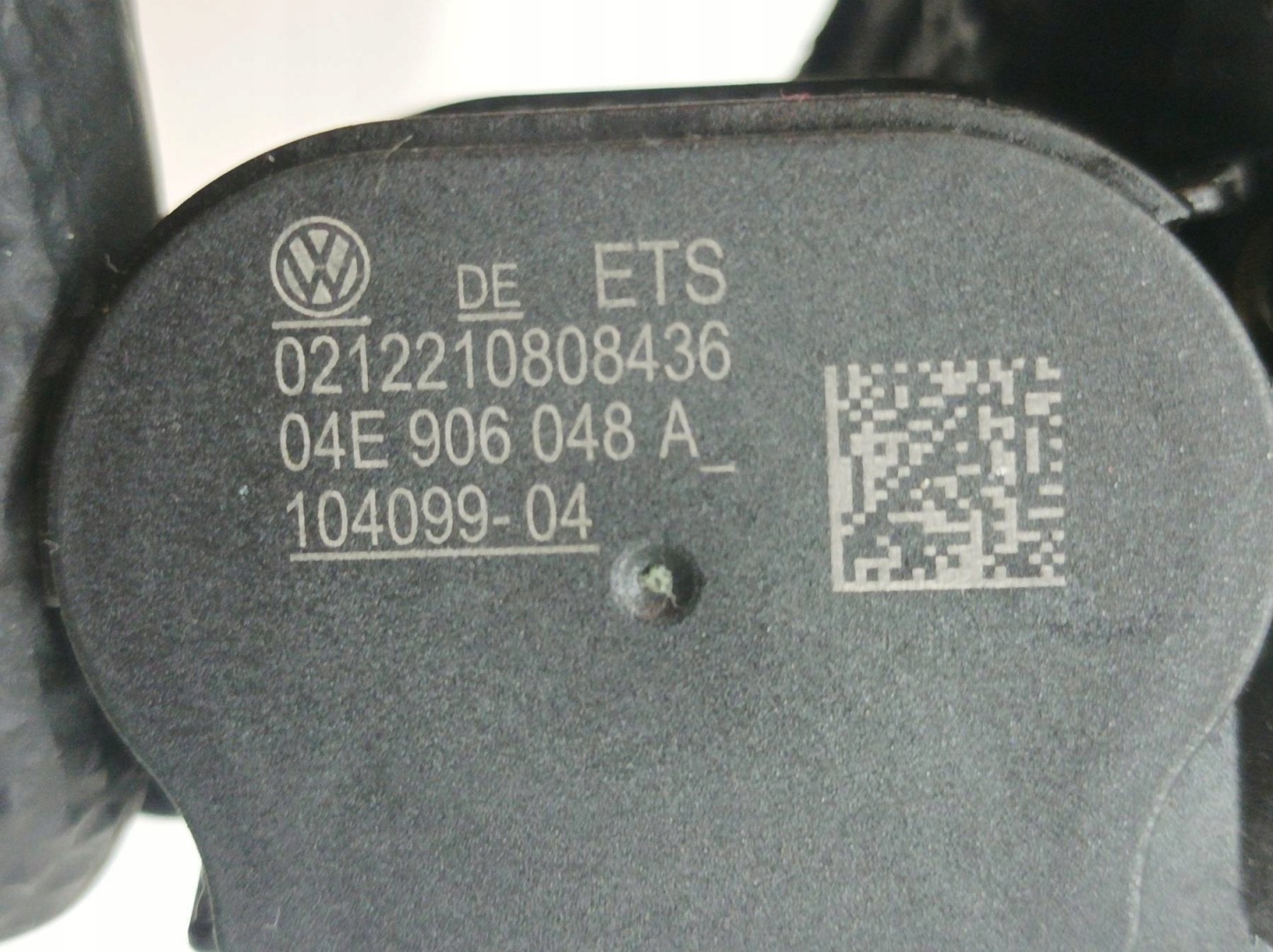 sensore SENSOR VALVOLA elettromagnetico 04E906048A Skoda Kodiaq e (2016-23)
