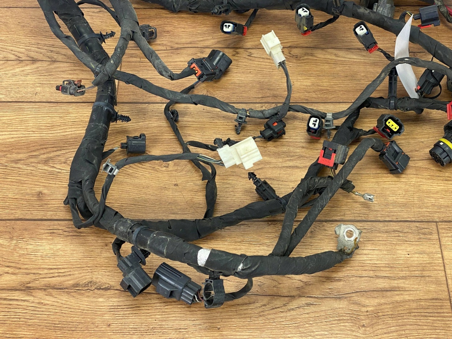 bundle electrical of the engine 5.7 HEMI Dodge Charger 2015+