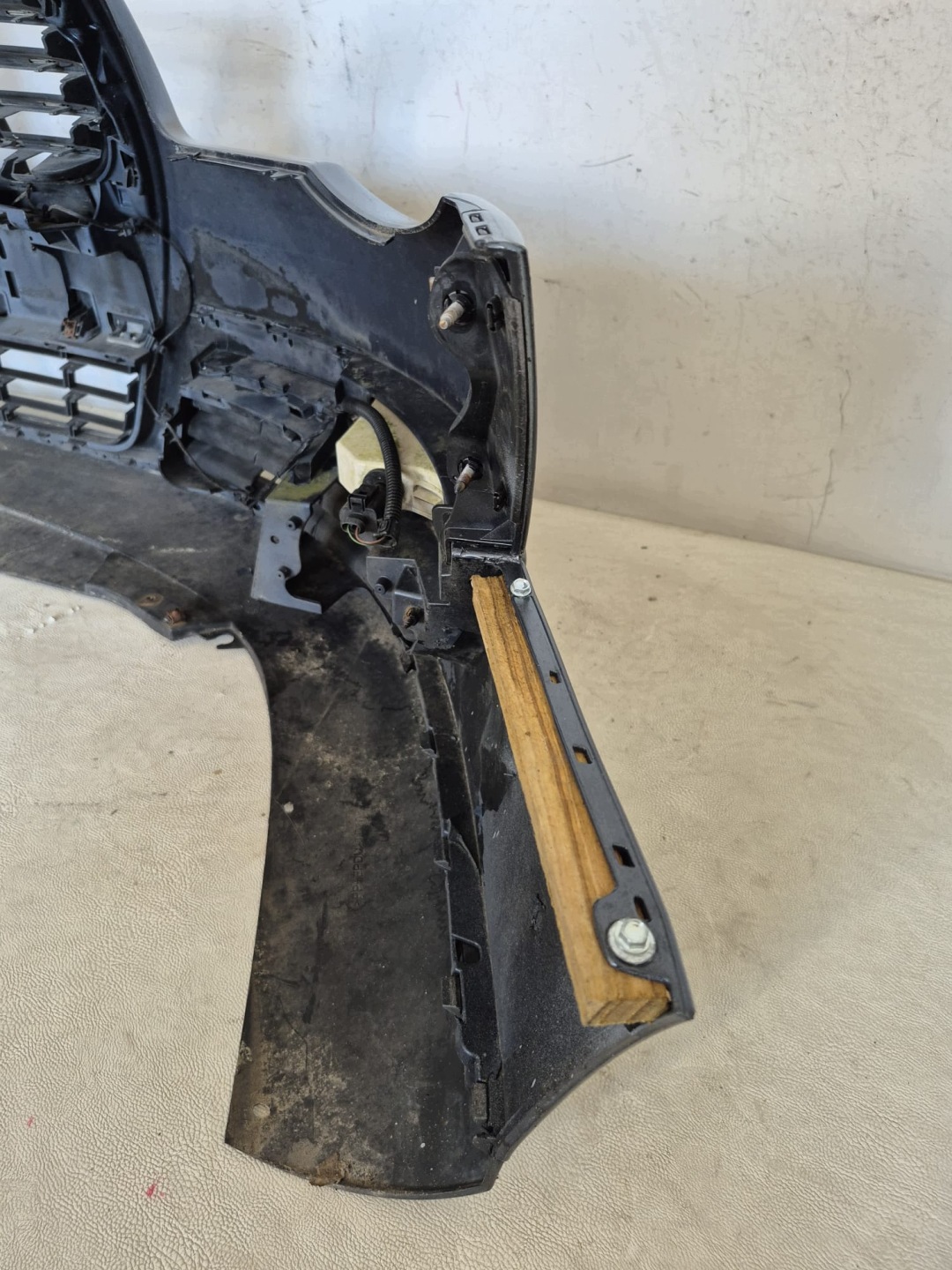 VW PASSAT B6 3C0 06- bumper front front 3C0807221A