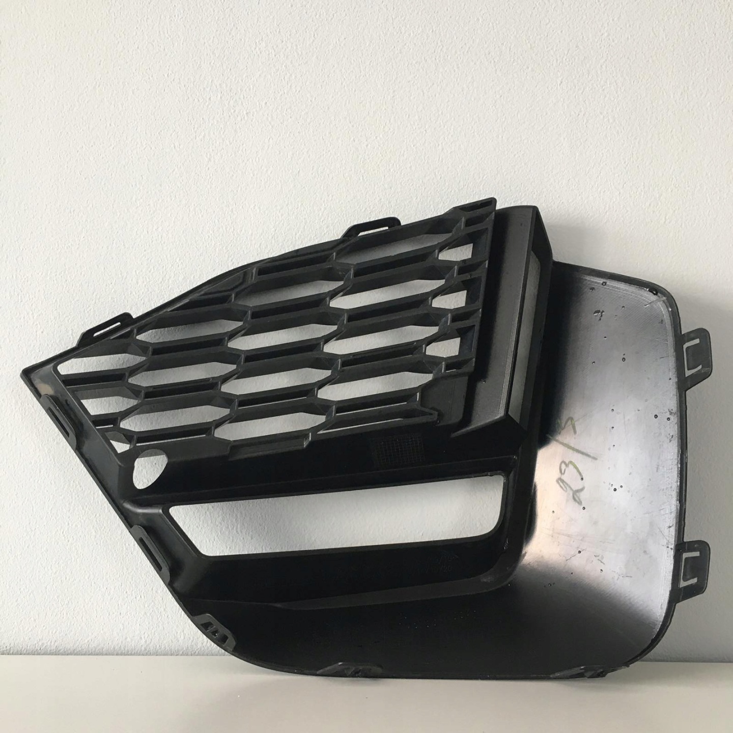 BMW2 F44 m-packet 2019- grid of a bumper left front 51118075487
