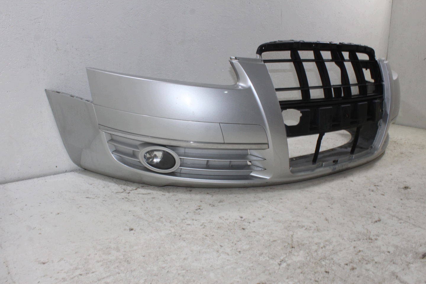 Audi A6 C6 4F bumper front front 4F0807437C
