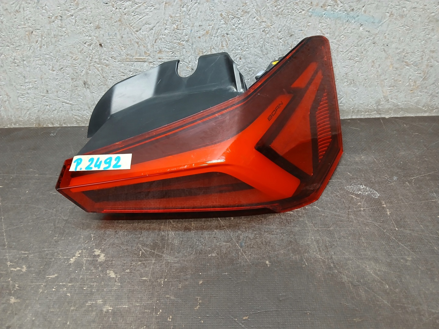 light rear part right CUPRA BORN LED 10E945096A