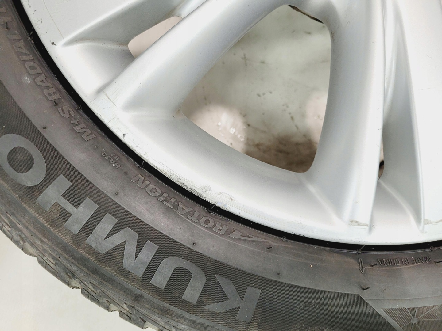 wheels discs tyres WIELOZESEZONOWE AUDI Q7 4L 19"
