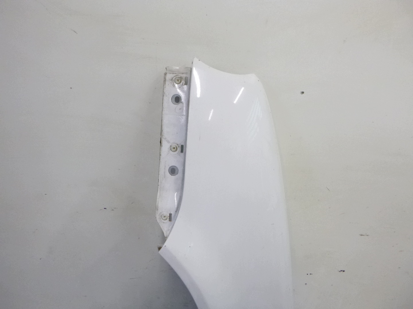 aile avant gauche VW Golf IV 4 LB9A blanc 1997–2003