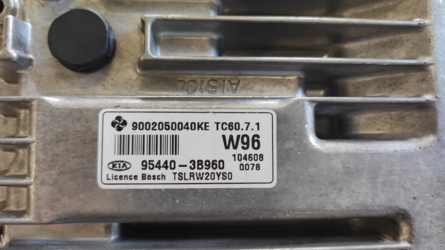 bedienteil getriebe getriebe SPORTAGE III 95440-3B960