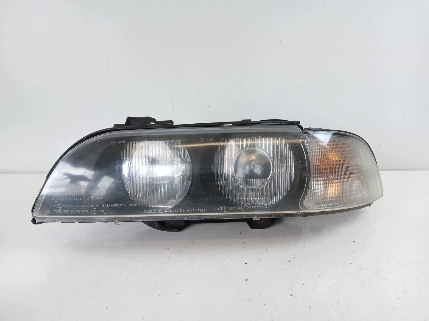 BMW E39 light left front XENON control unit