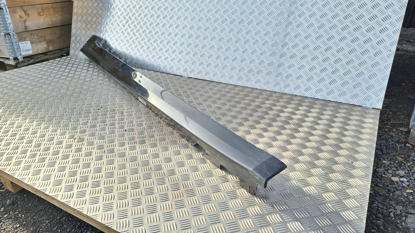 cap moulding threshold right BMW 3 F30 11- 7387338