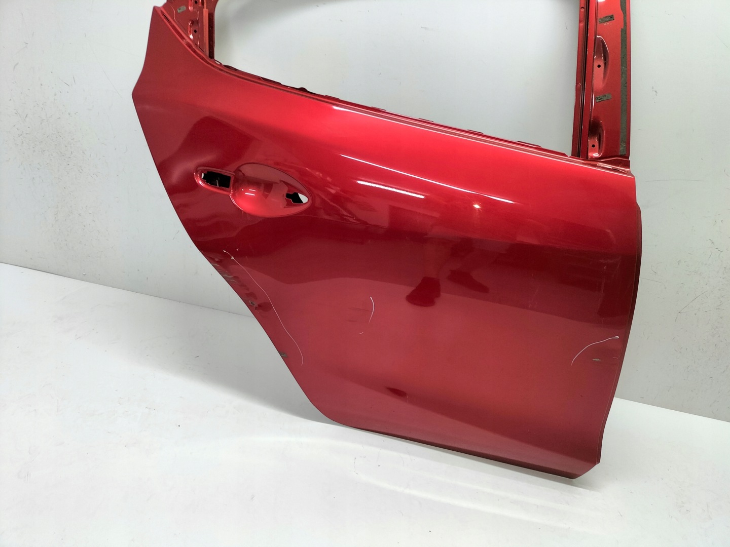 Tür hinten heck rechts MAZDA 3 III BM 13-19 HB