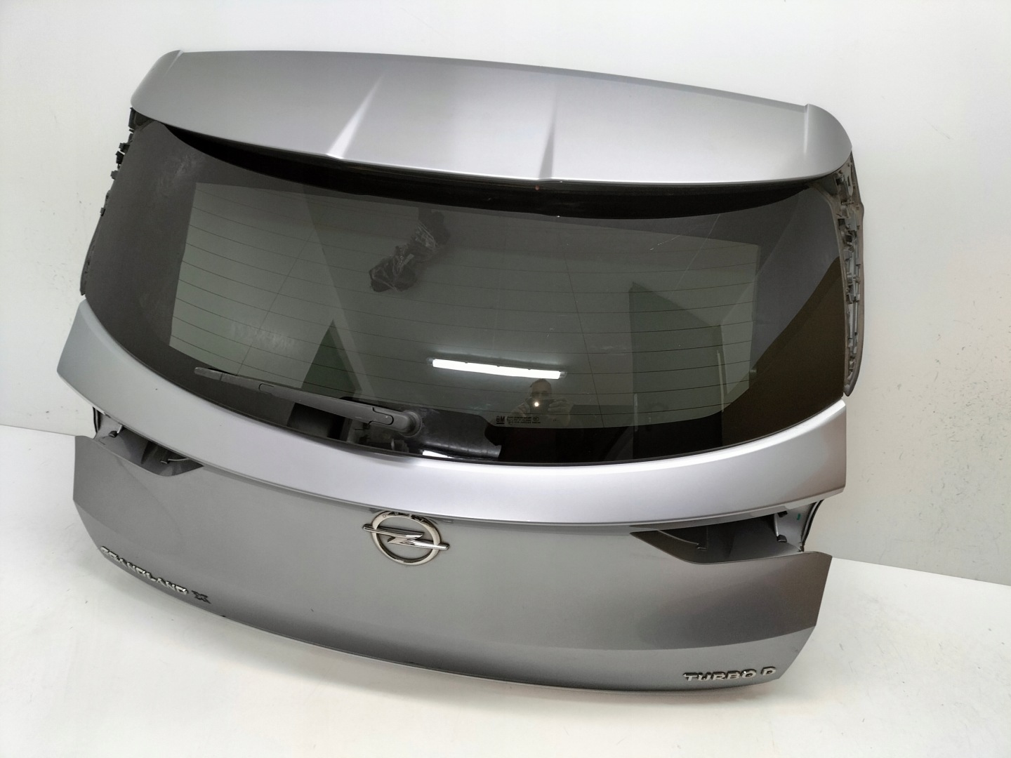 boot doors boot rear part OPEL GRANDLAND X 17