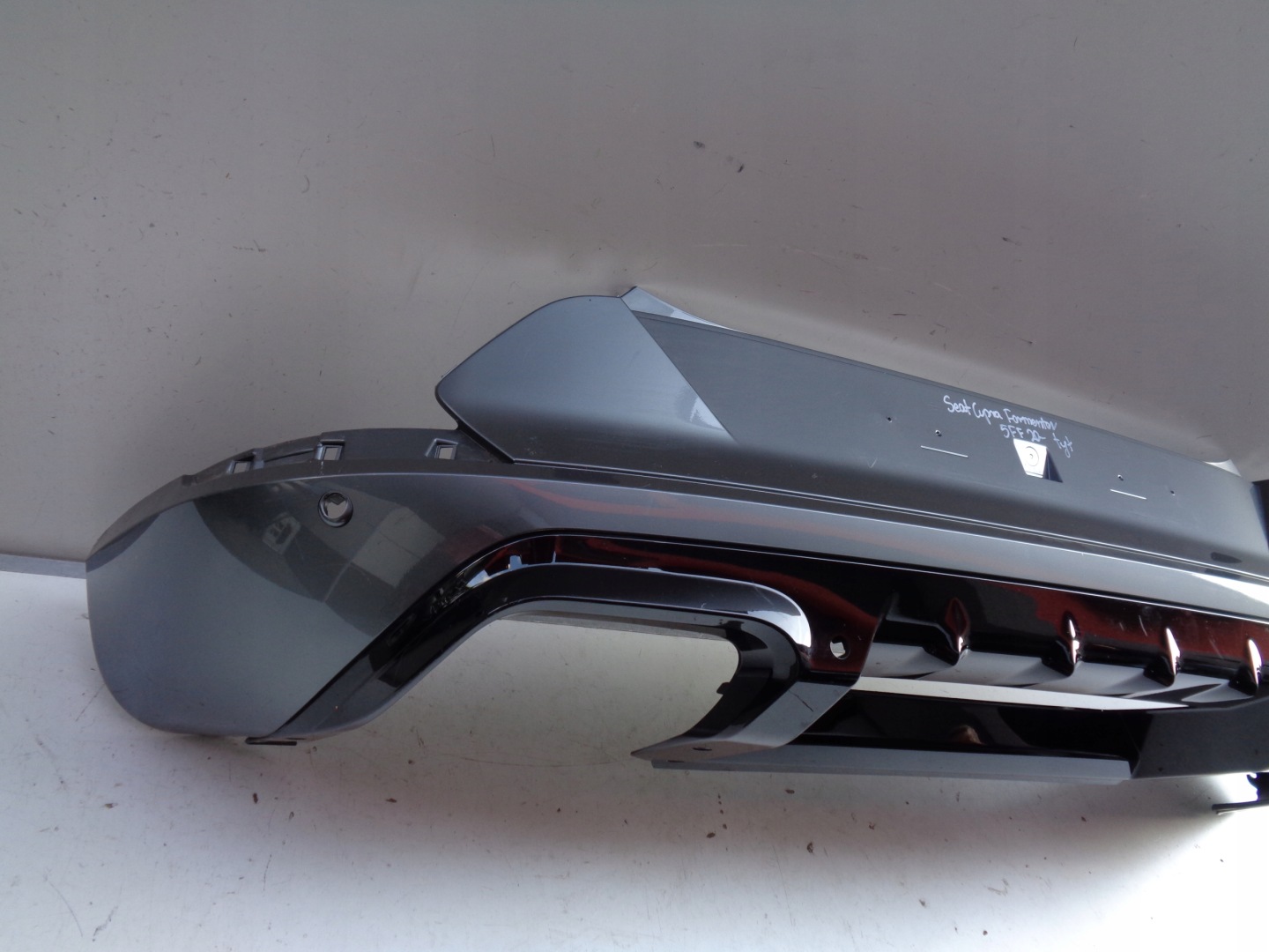 accessori Paraurti posteriore SEAT CUPRA FORMENTOR 5FF
