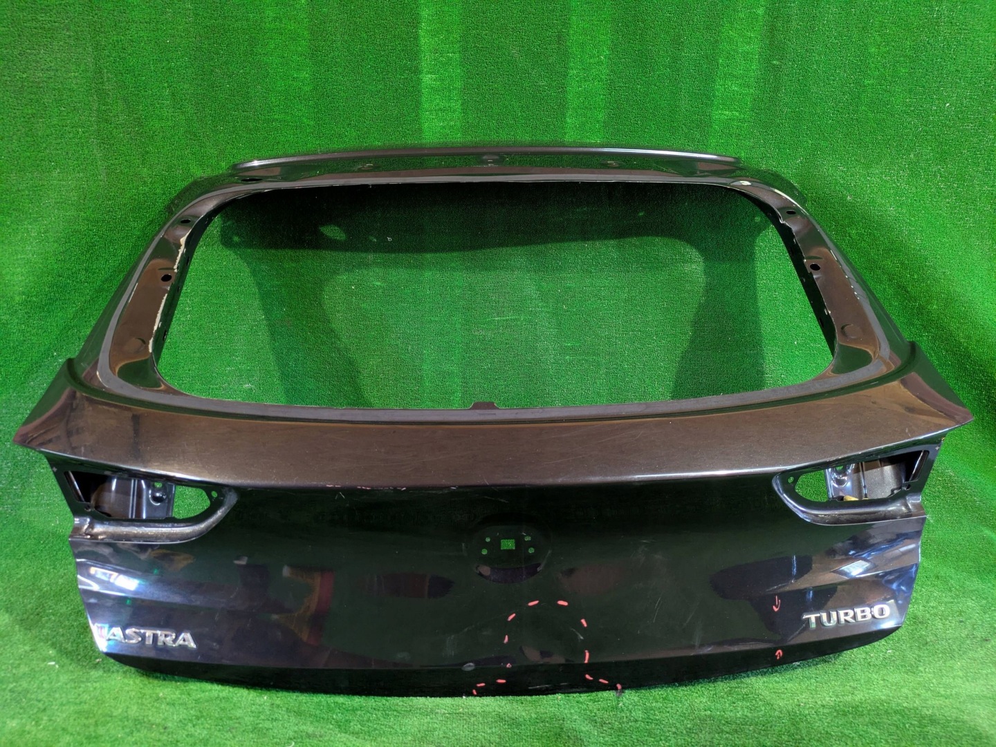 boot doors rear part boot OPEL ASTRA K HB