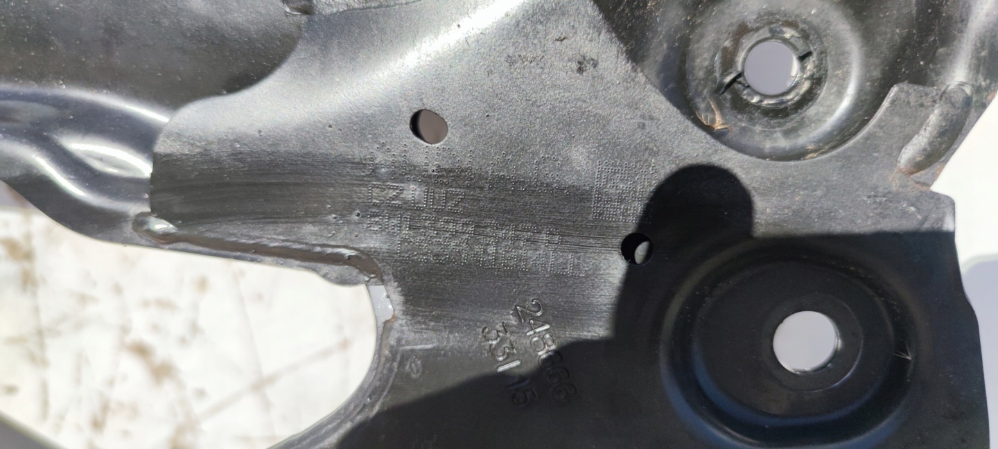 TRAWERS axle beam front AUDI A4 B9 EU 8W1399347D