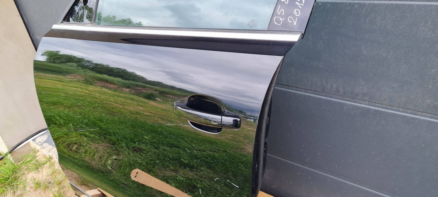 Q5 8R SQ5 LIFT door left left front front LY9B 8R0831051E