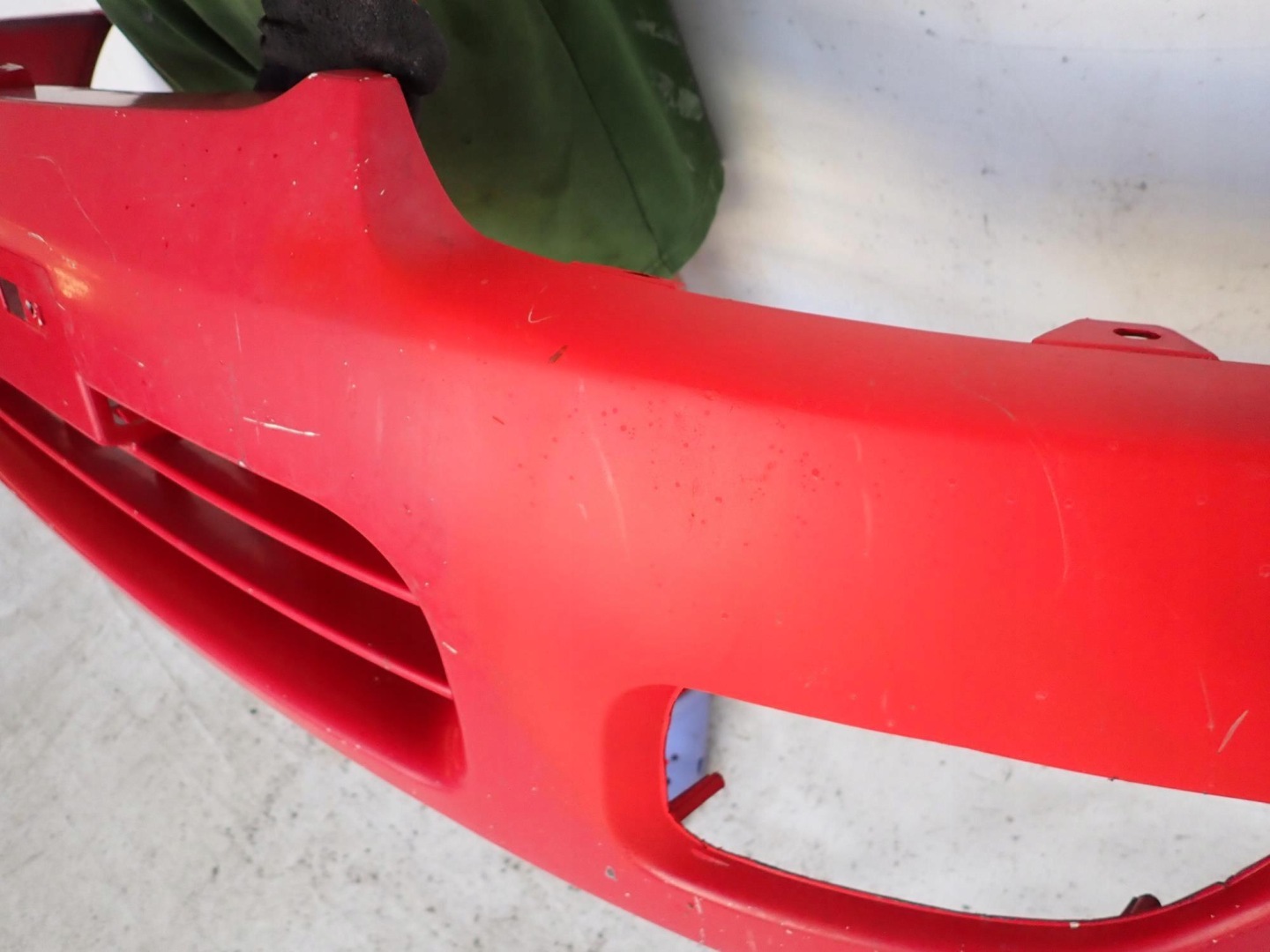 MITSUBISHI COLT V 5 LIFT 00-03 bumper front front