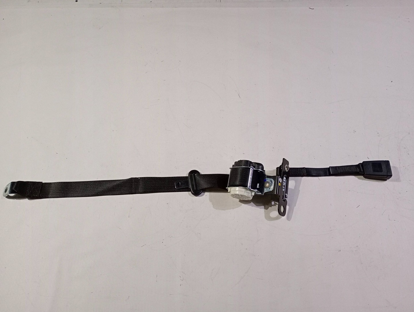 Gurten Sicherheits heck hinten mitte centralny Dodge RAM 1500 2019