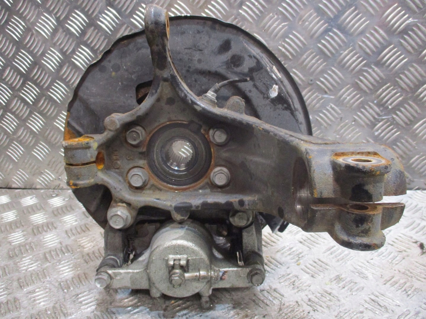 MOZZO FUSELLO MOZZO FUSELLO NISSAN X TRAIL T32 1,6IT