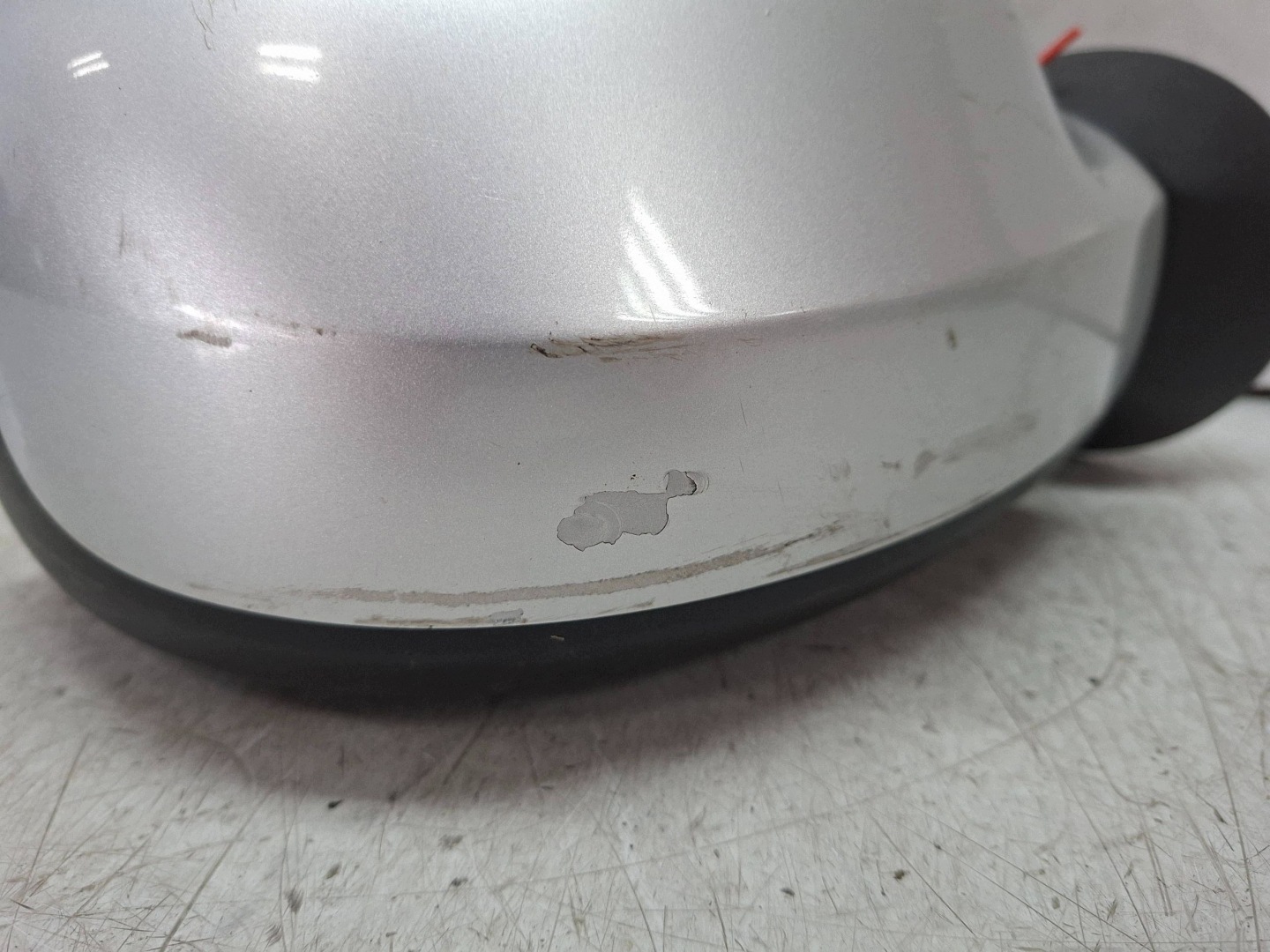 mirror right 5 vertical DACIA SANDERO and 2008
