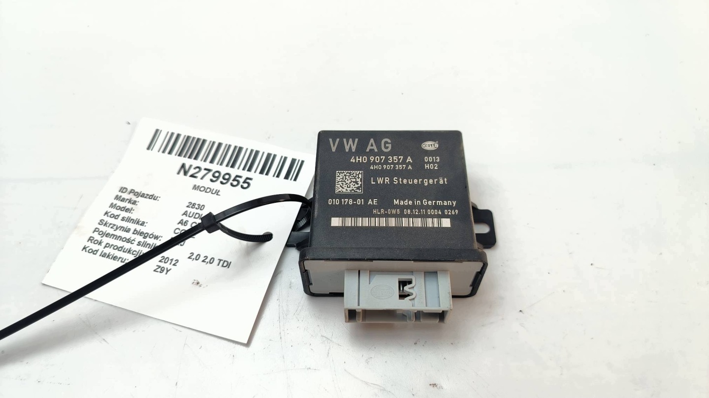 upravljačka 4H0907357A fara AUDI A6 C7