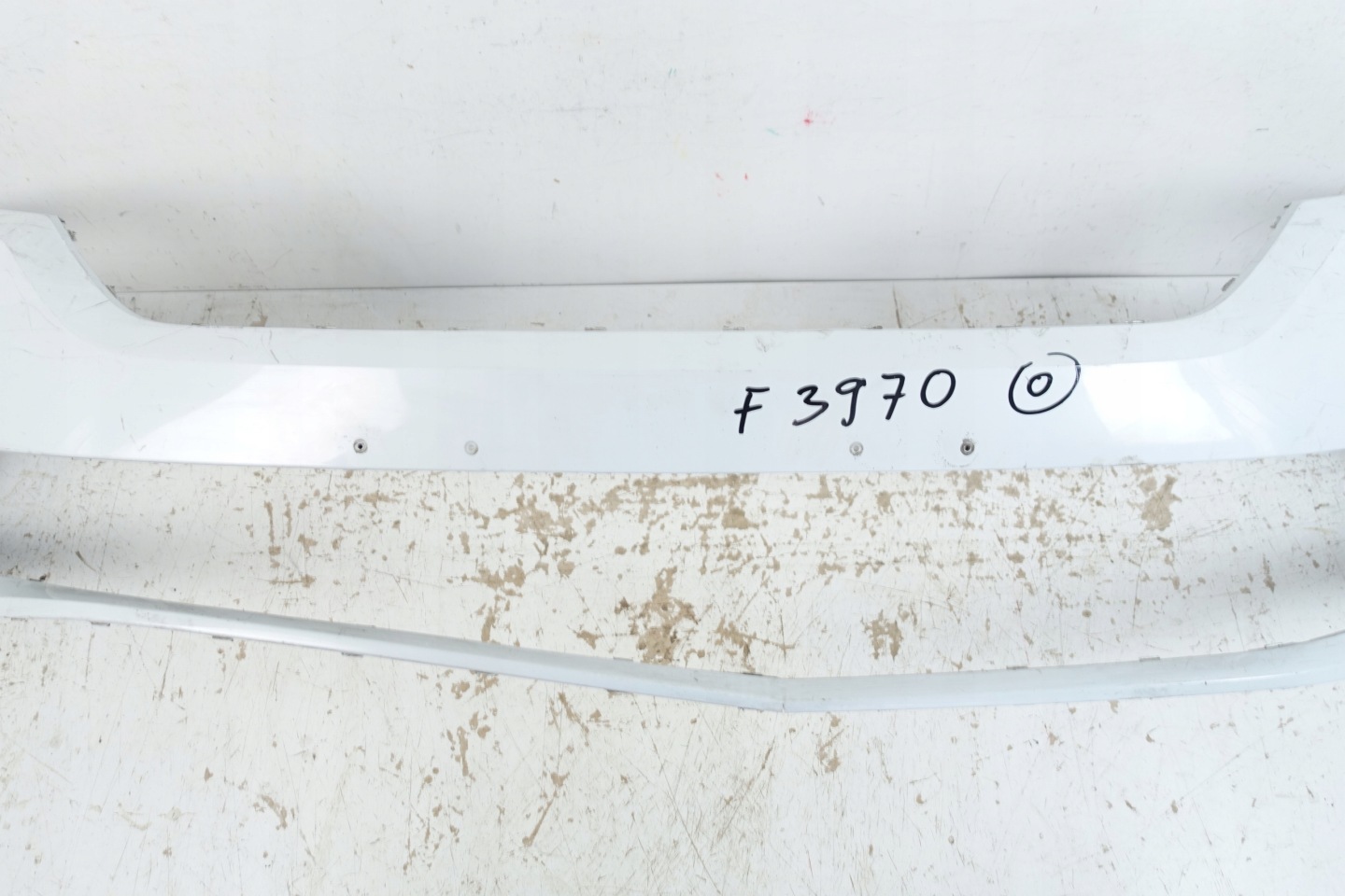 SKODA KODIAQ 565 2016- bumper front front 565807221