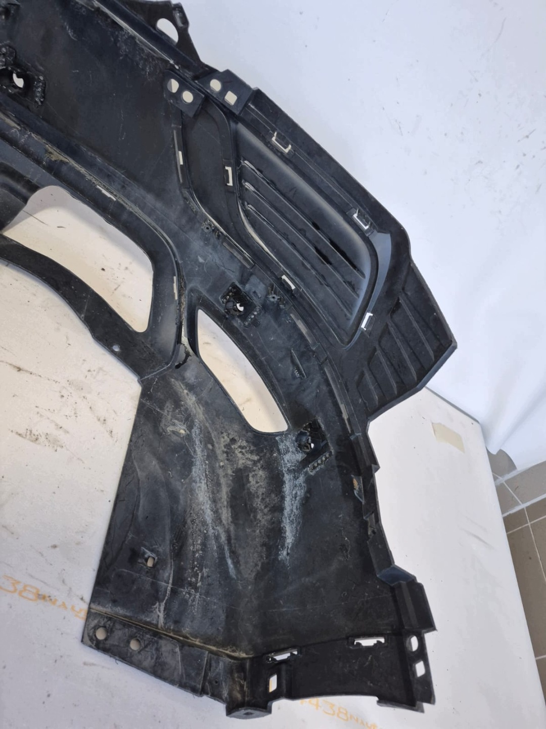 RENAULT ARKANA 20-26 bumper rear part rear PDC