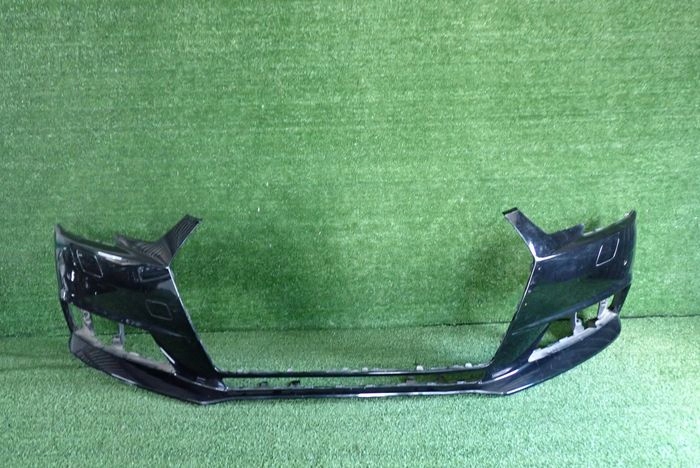 AUDI A4 B9 15-19 front bumper front