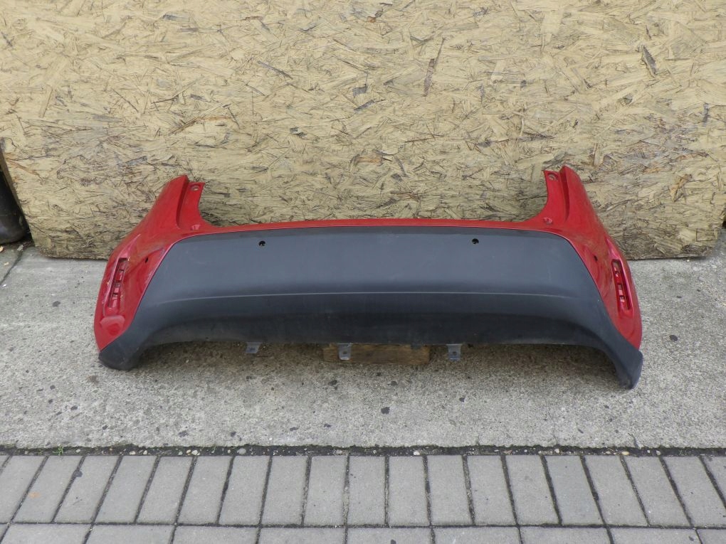TOYOTA YARIS CROSS 20- bumper rear