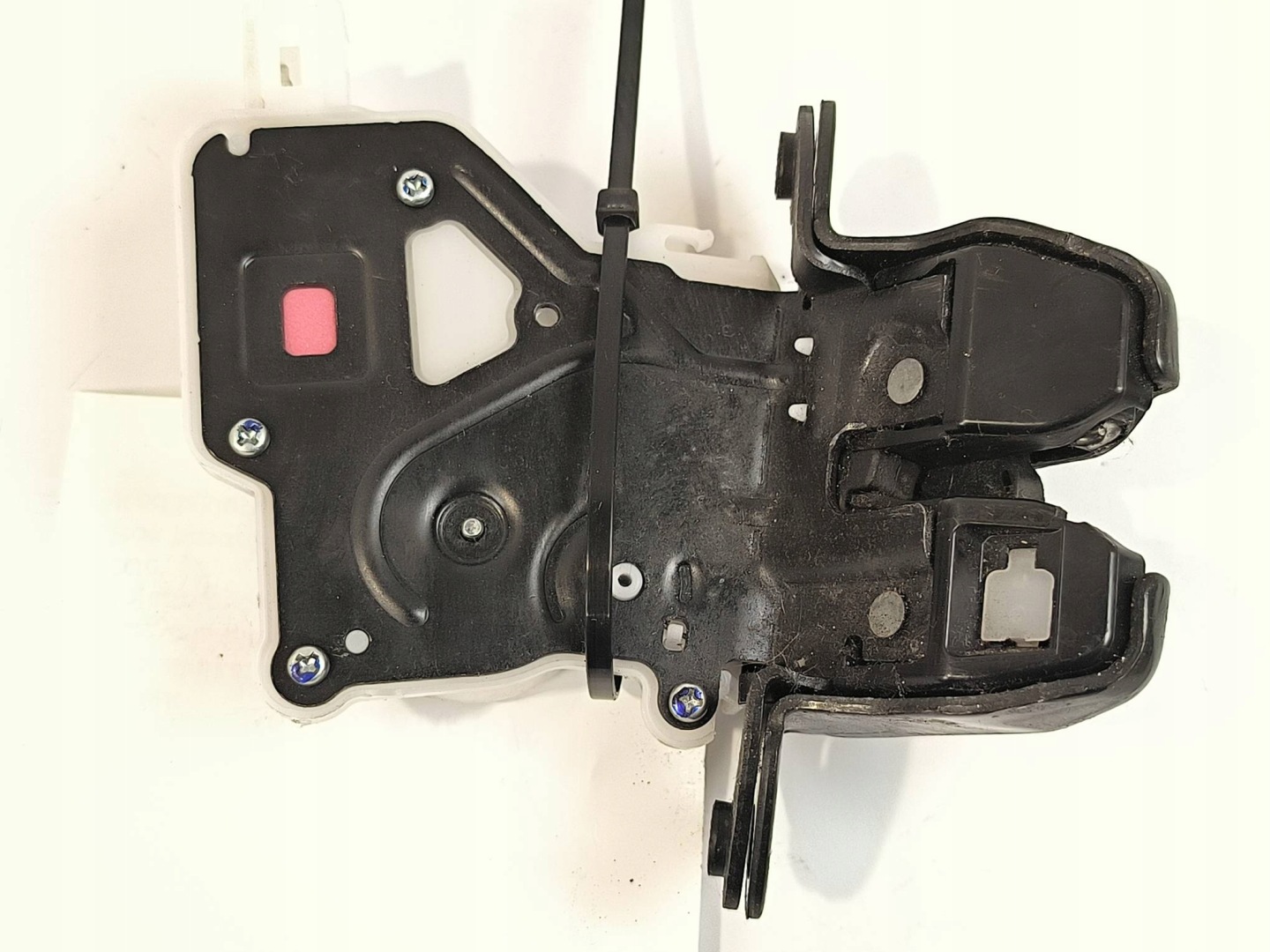 lock bonnet RENAULT KADJAR and