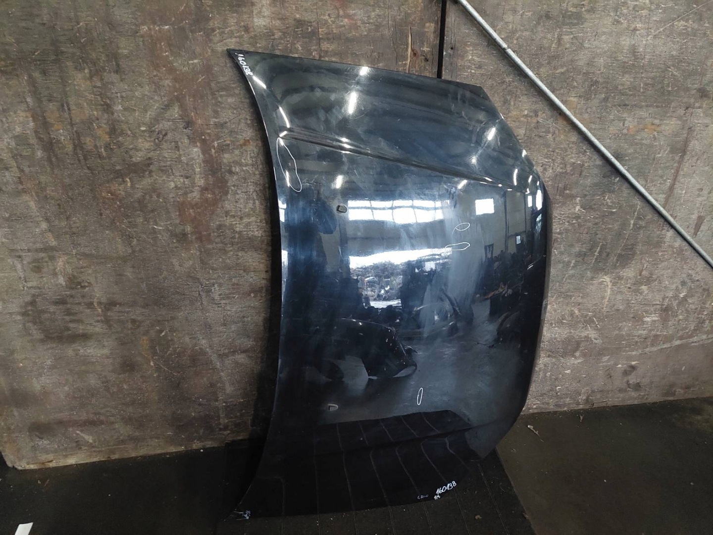completo anteriore cofano paraurti parafango HONDA HR-V e GH NH-592P