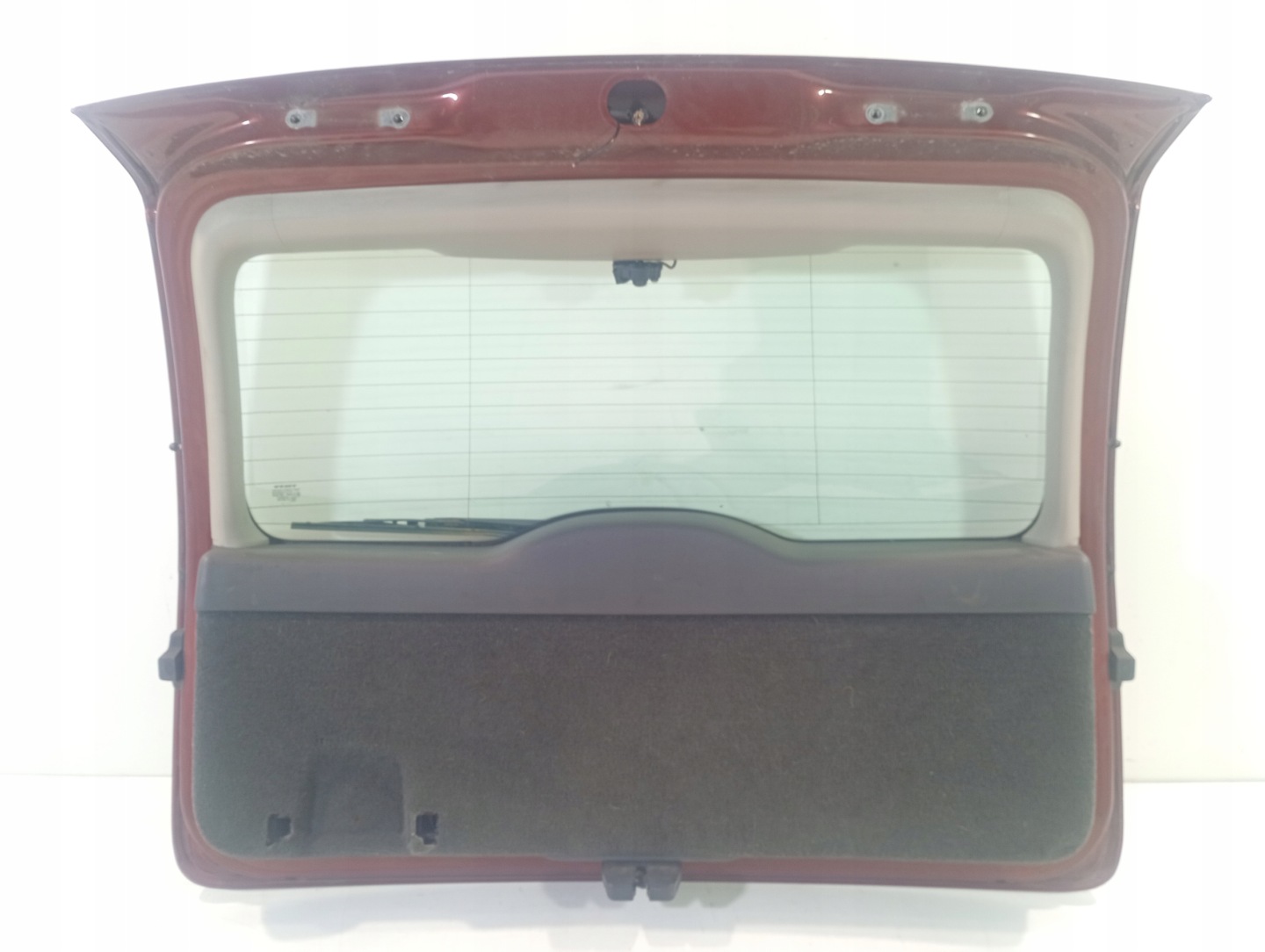 Volvo V50 S40 04-12 trunk door boot rear rear part