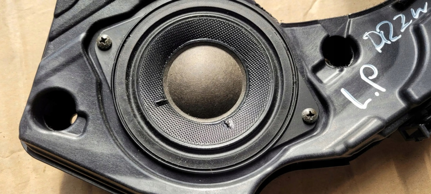 S7 4G A7 speaker door left bang OLUFSEN 4G8035303
