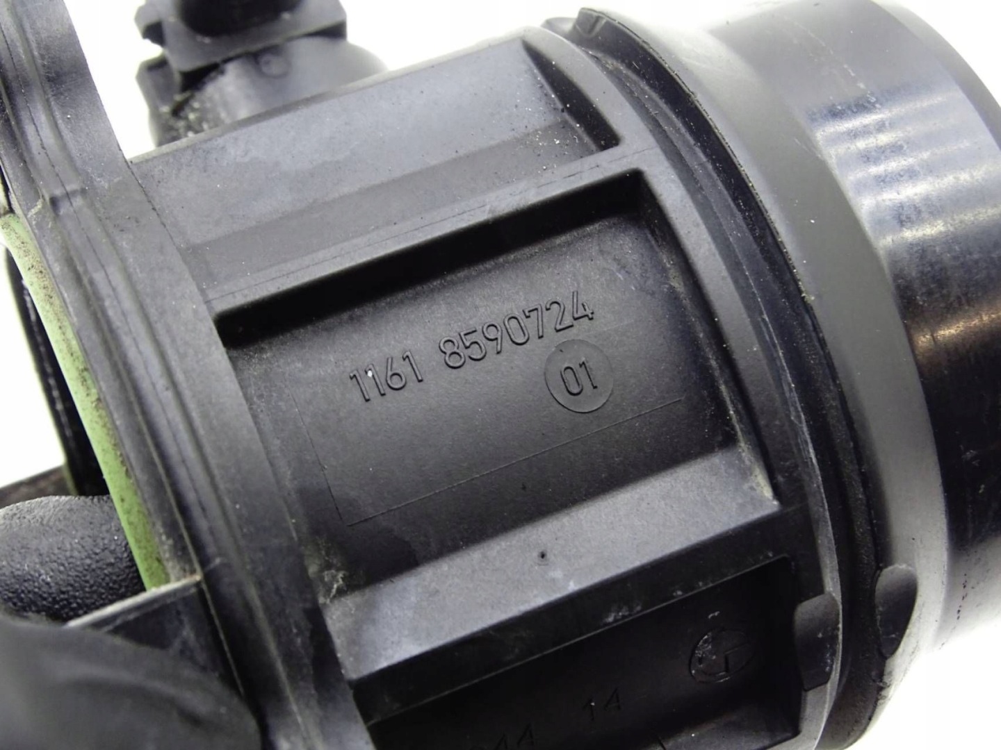 flow meter wiring air BMW 2.0D G30 G31 8590724