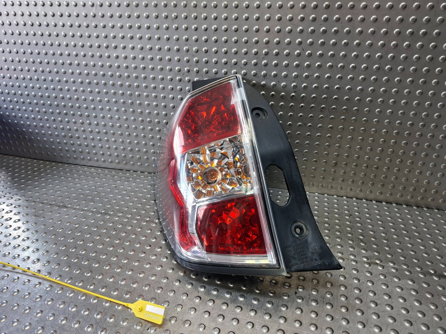 light rear part left SUBARU FORESTER III SH 08- EU