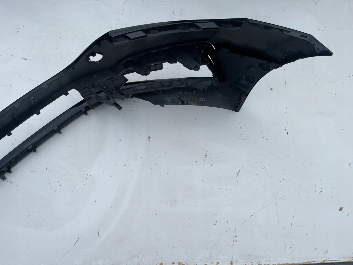nárazník předek přední SKODA OCTAVIA IV 4 20