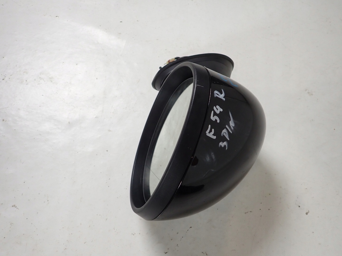 MINI COOPER F54 CLUBMAN 15- mirror right 3PIN