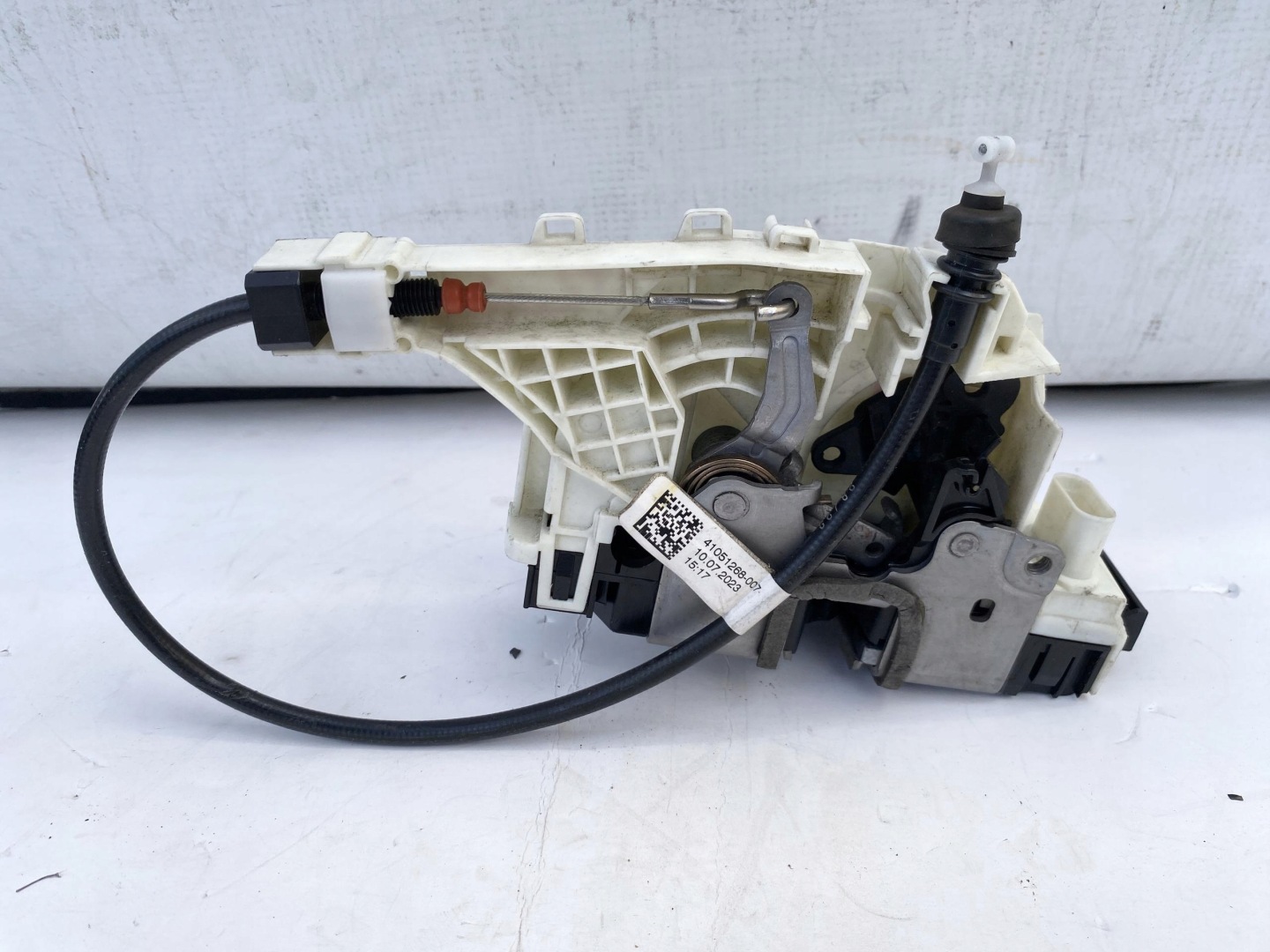 SPRINTER 907 910 17- lock door PRZEDNICH right original A9077200300