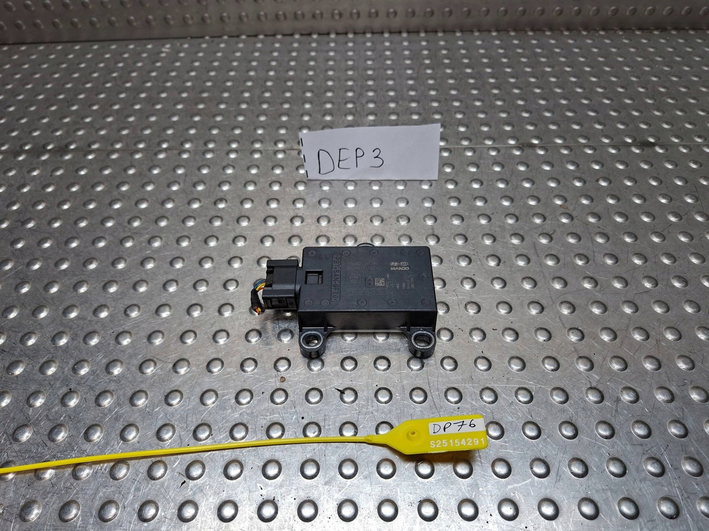 module sensor ESP HYUNDAI IX35 SORENTO II 10- 95690-2P000