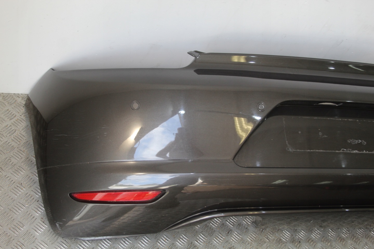 STOSSSTANGE HECK 4X PDC VW SCIROCCO 1K8