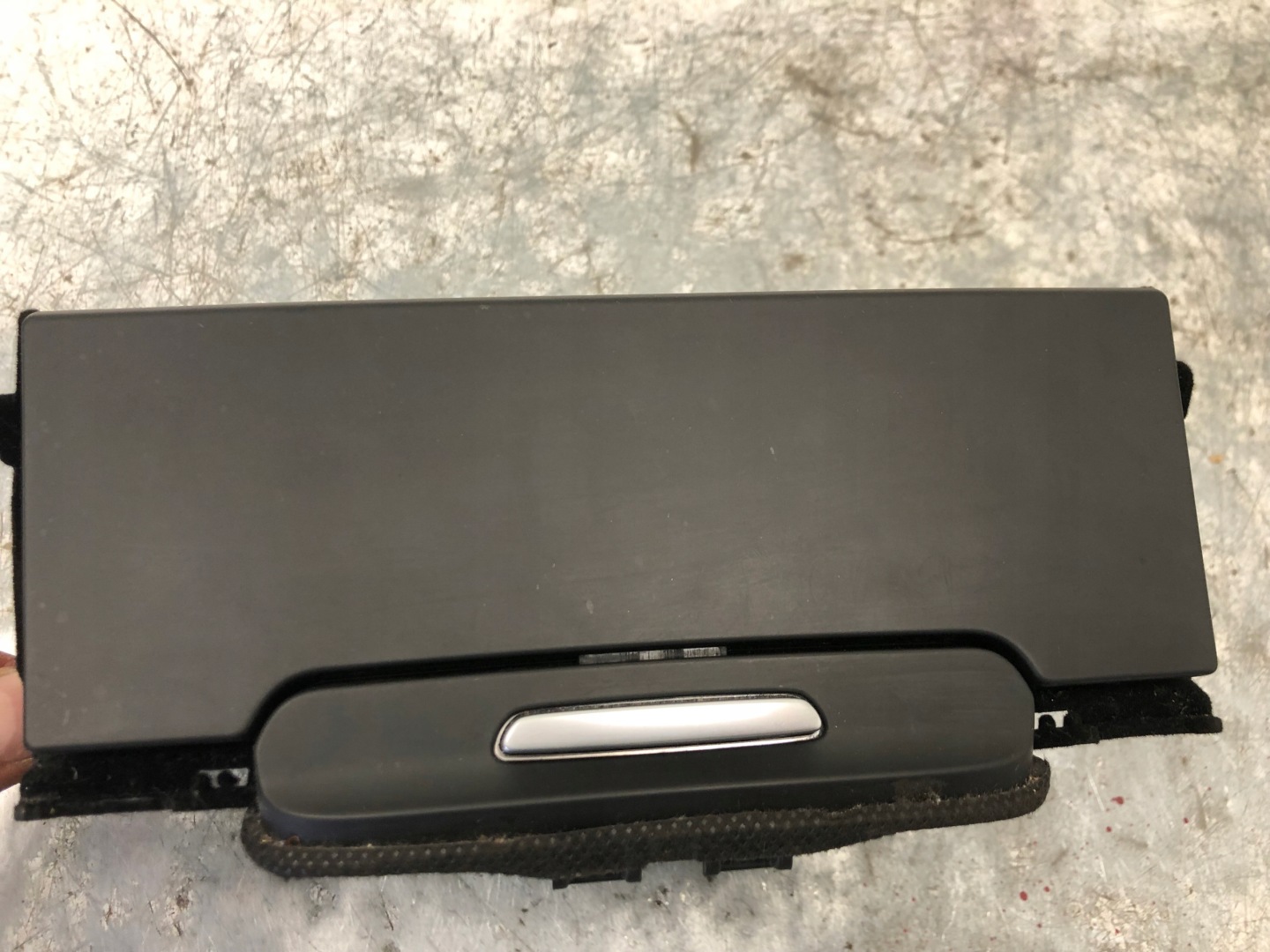 RENAULT TALISMAN Handschuhfach Abdeckung, Hutablage konsole 685005723R